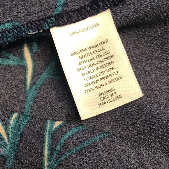 Halogen button down shirt - Picture 5 of 5